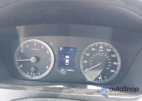 2017 Hyundai Sonata Limited from USA, damaged, VIN 5NPE34AF3HH487863